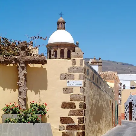El Cura Casa di campagna Agüimes