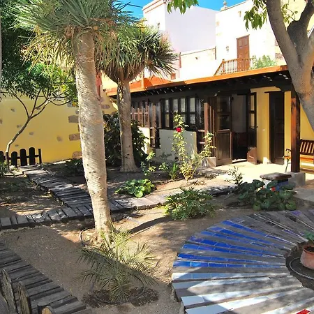 El Cura Casa di campagna Agüimes