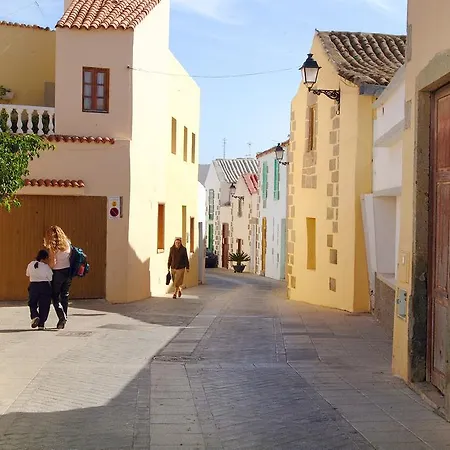 El Cura Hétvégi ház Agüimes